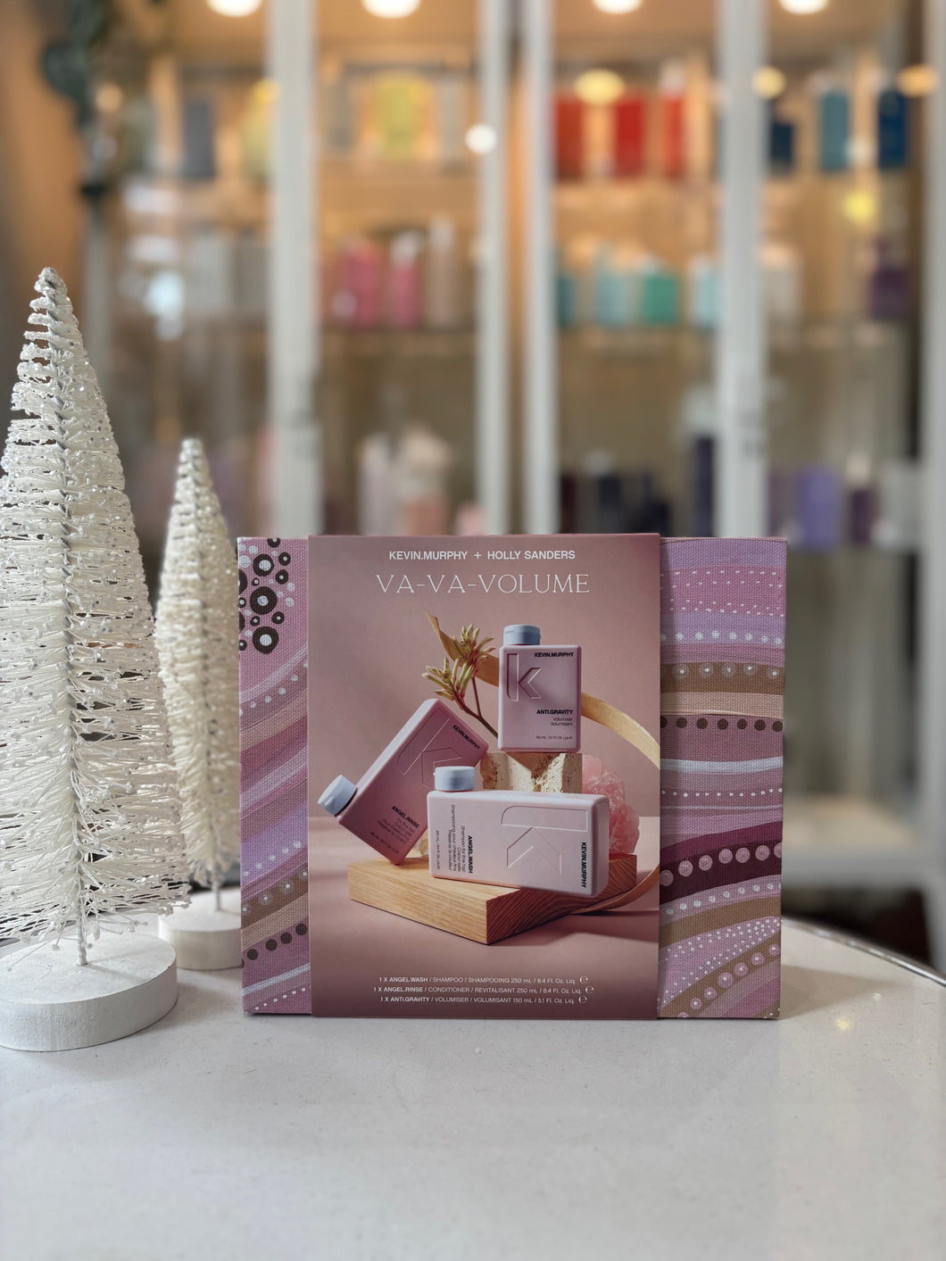 Kevin Murphy VA-VA VOLUME HOLIDAY TRIO