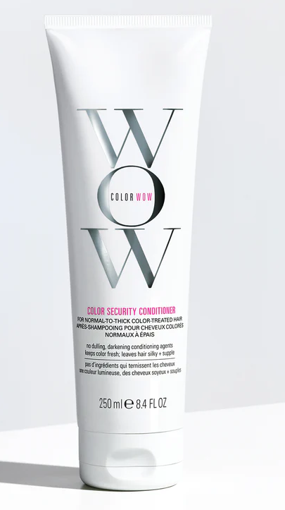 Color Security Conditioner (For Normal to Thick Hair)