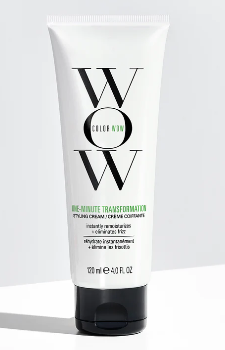 One-Minute Transformation Styling Cream