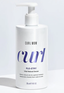 Curl Flo-Etry Vital Natural Serum