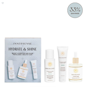 Innersense Hydrate & Shine Holiday Set