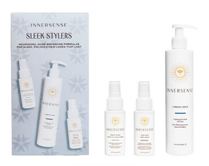 Innersense Sleek Stylers Holiday Set